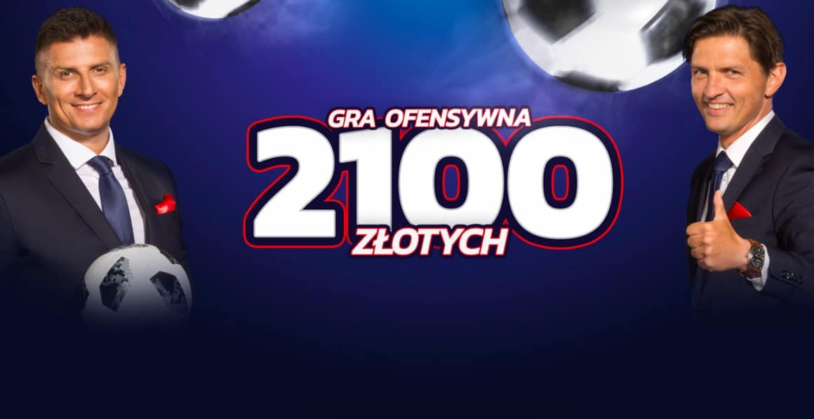 Etoto bonus na start. Jak odebrać 2100 PLN?