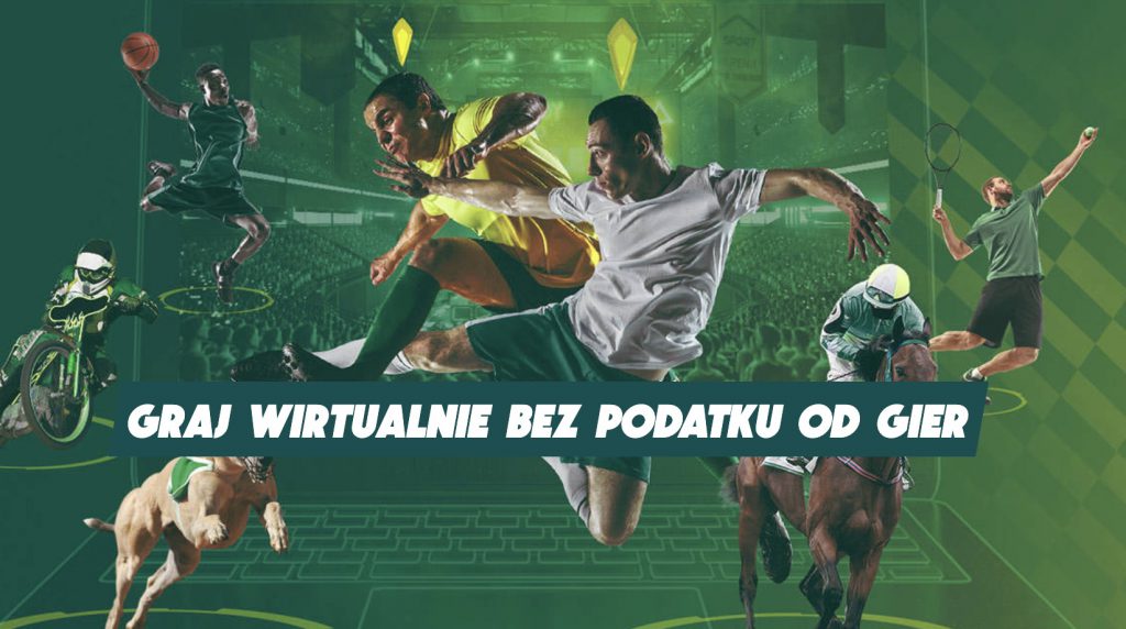 Jak obstawia się wirtualne sporty na Betfan.pl?